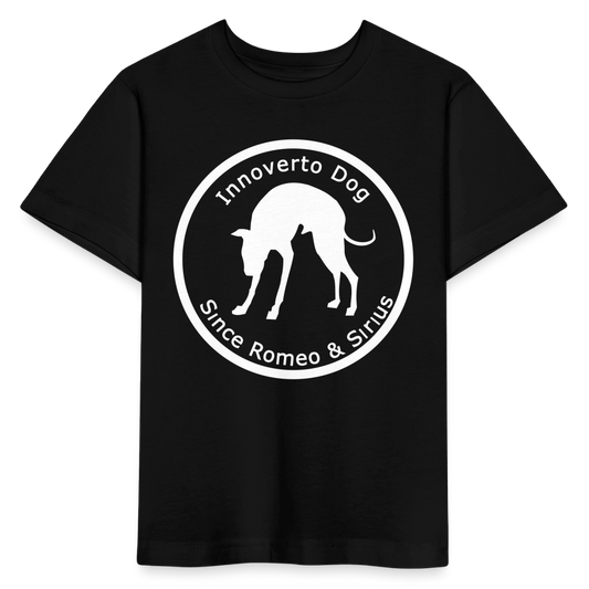 T-shirt bio Enfant - noir