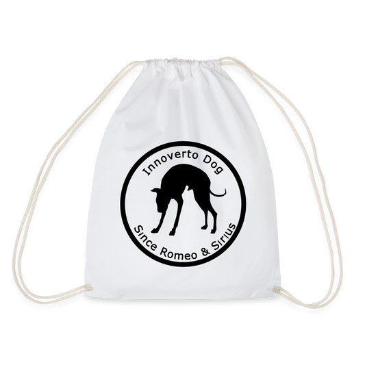 Sac de sport léger - blanc