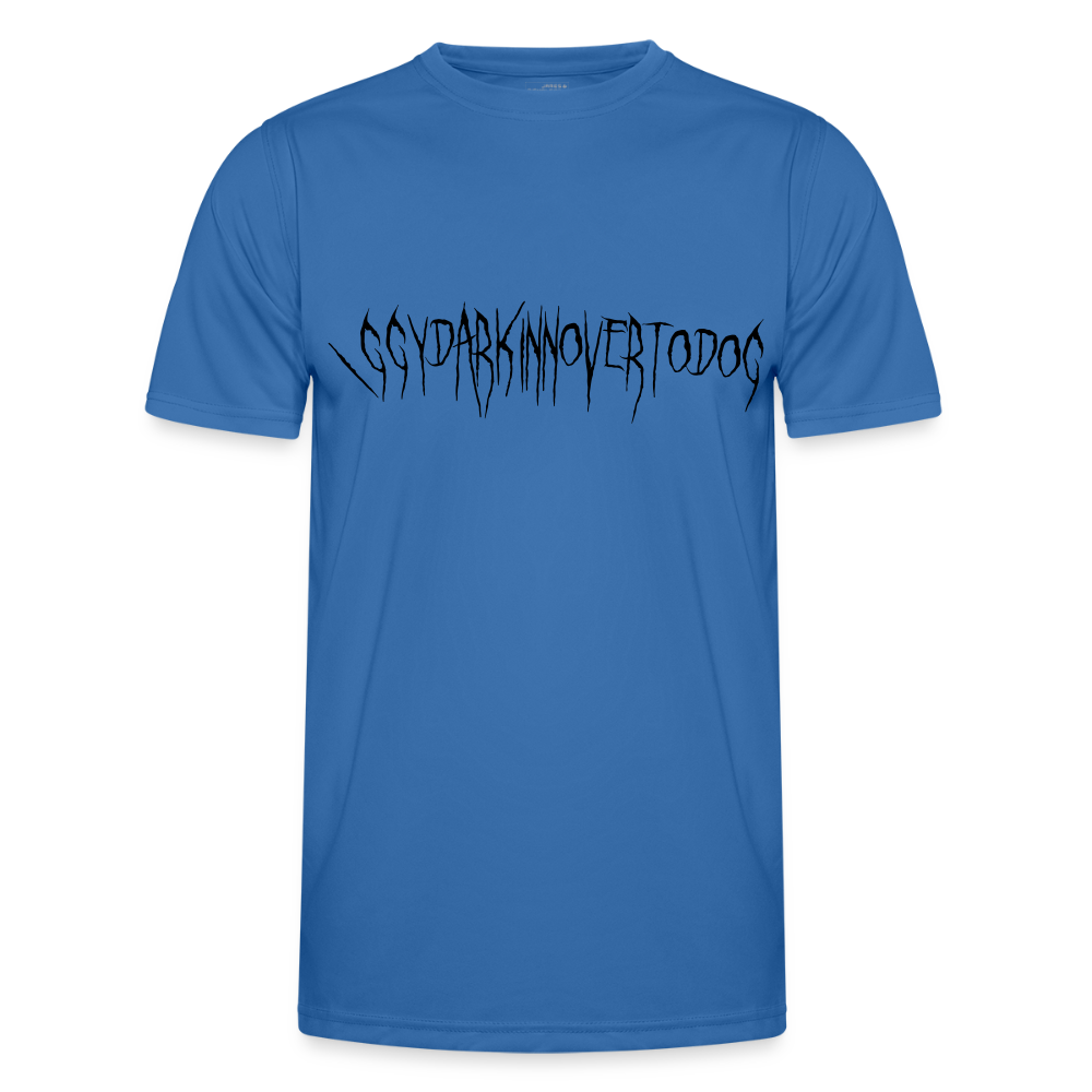 T-shirt sport Homme Iggy - bleu roi