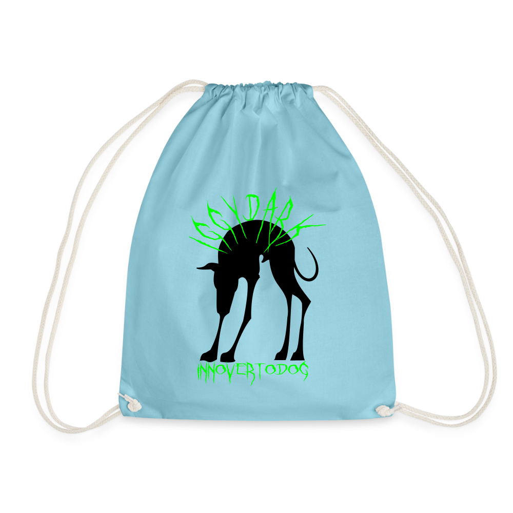 Sac de sport léger - aqua