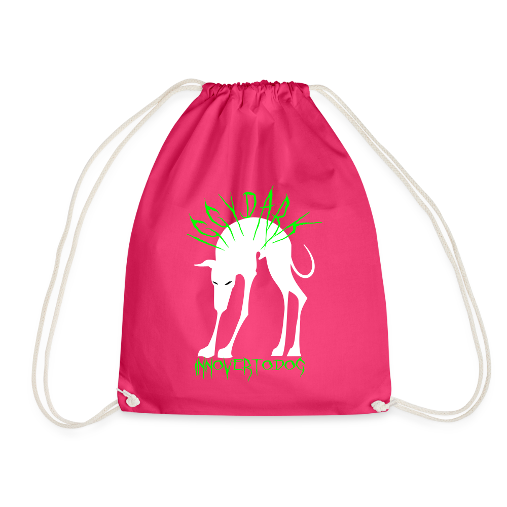 Sac de sport léger - fuchsia