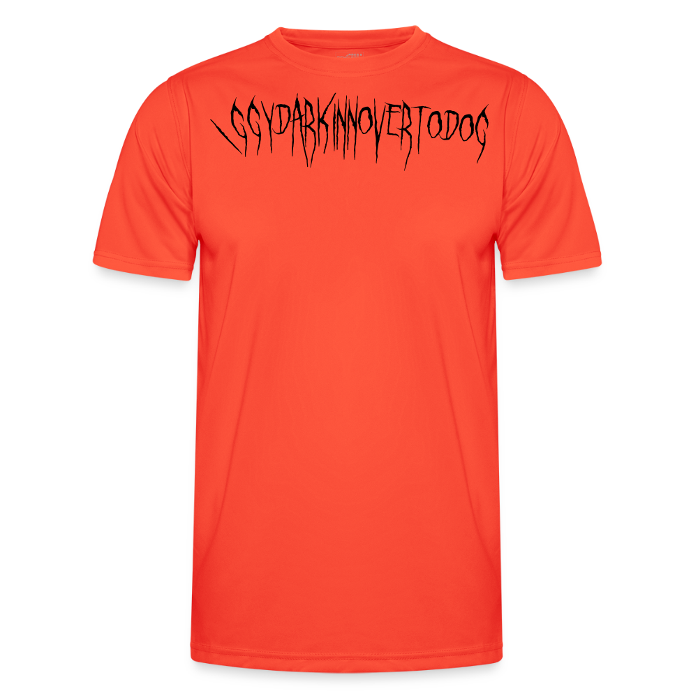 T-shirt sport Homme - grenadine