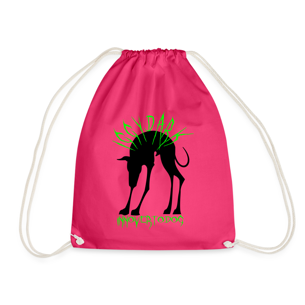 Sac de sport léger - fuchsia
