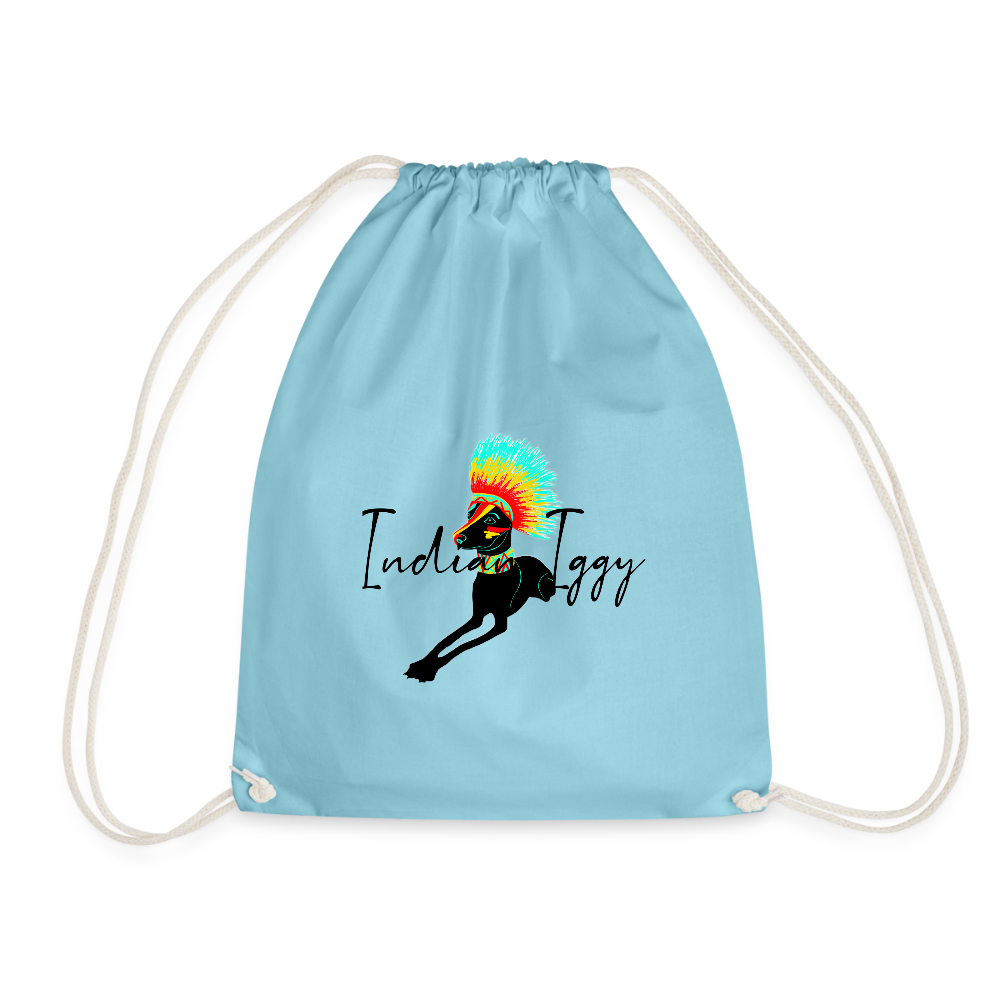 Sac de sport léger - aqua
