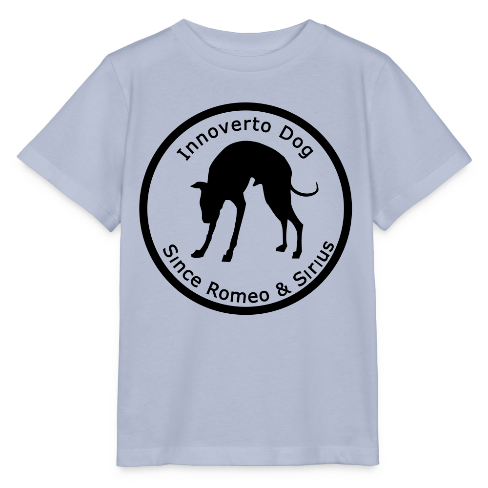 T-shirt bio Enfant - lavande-violet