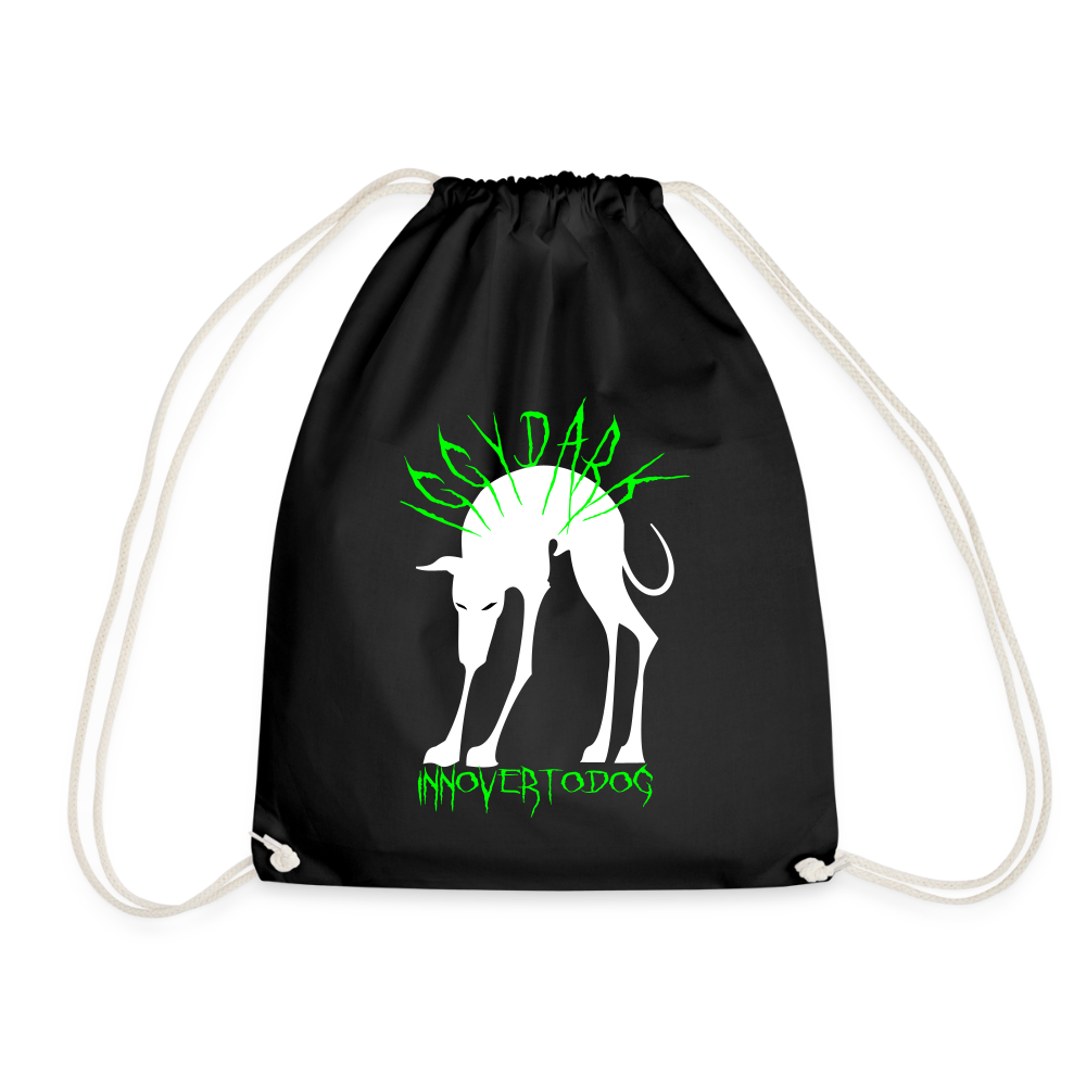 Sac de sport léger - noir