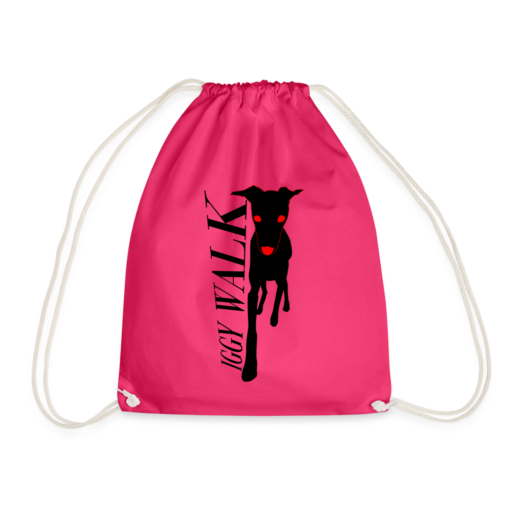 Sac de sport léger - fuchsia