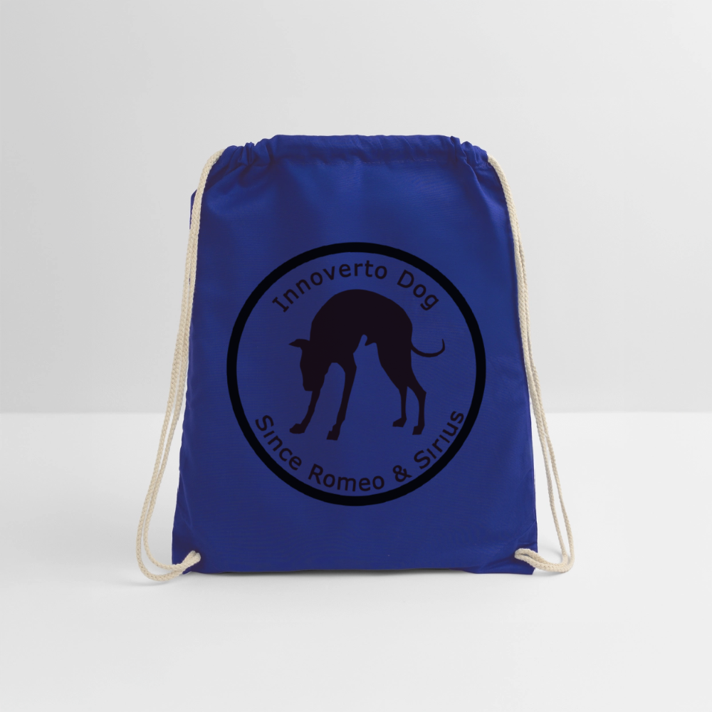 Sac de sport léger - bleu roi