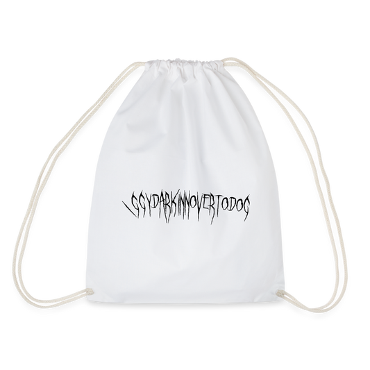 Sac de sport léger - blanc