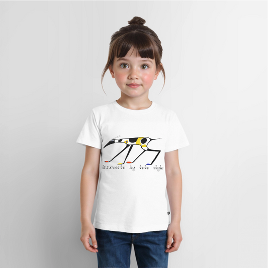 T-shirt Premium Enfant - blanc