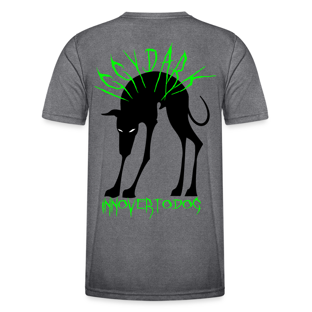 T-shirts Homme – InnoVERTO - mélange sombre