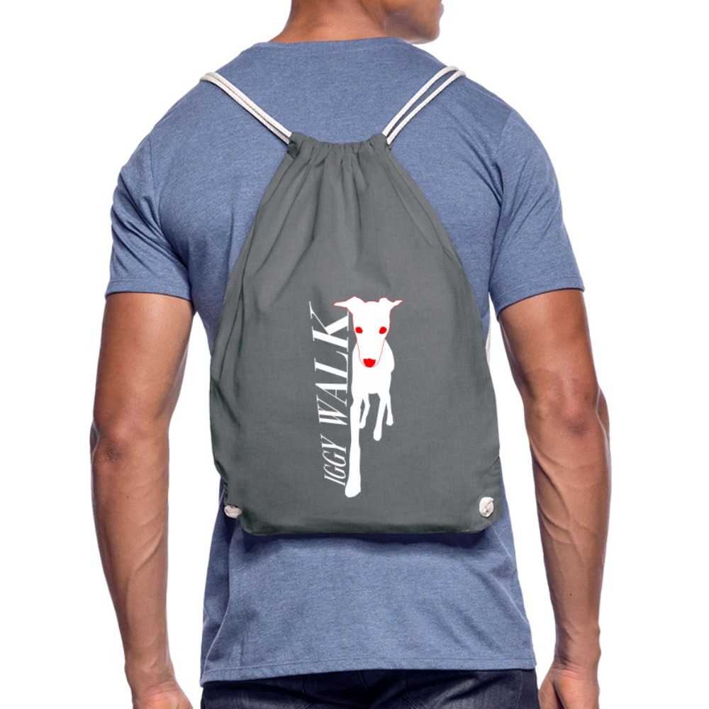 Sac de sport léger - gris