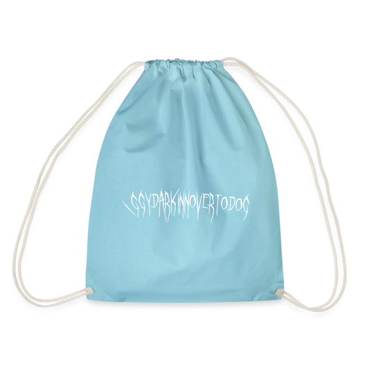 Sac de sport léger - aqua