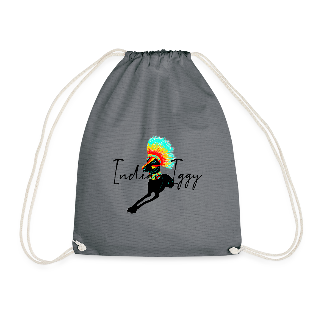 Sac de sport léger - gris