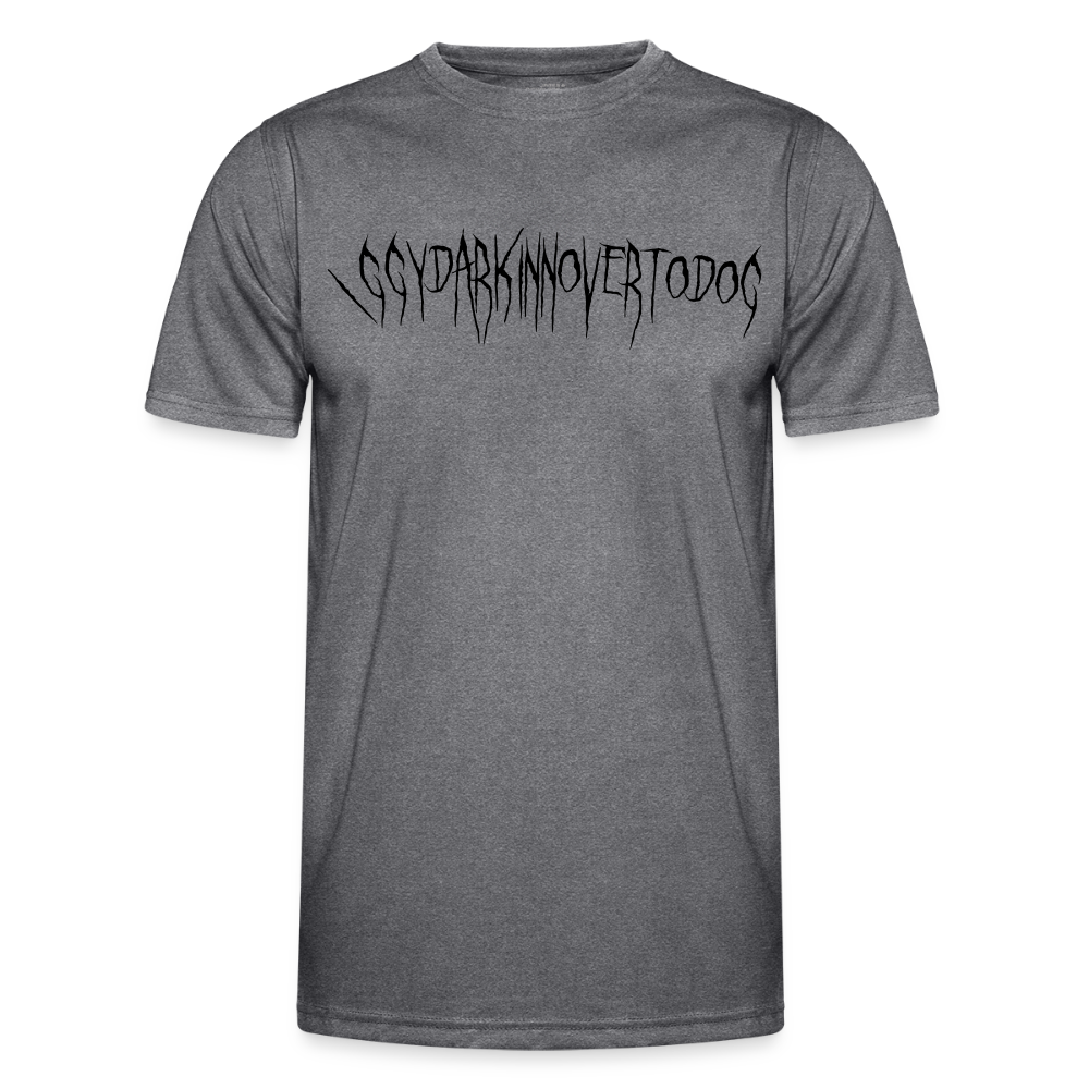 T-shirts Homme – InnoVERTO - mélange sombre