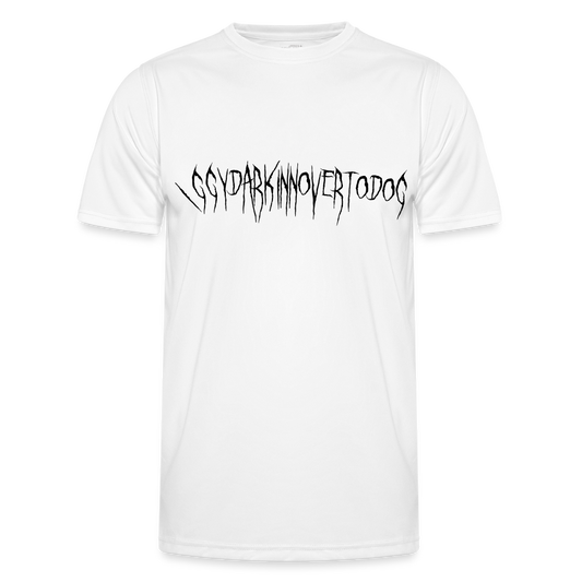 T-shirt sport Homme Iggy - blanc