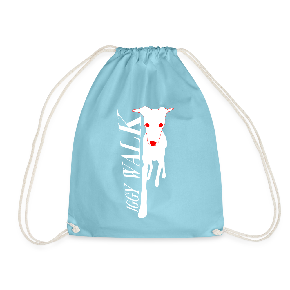 Sac de sport léger - aqua