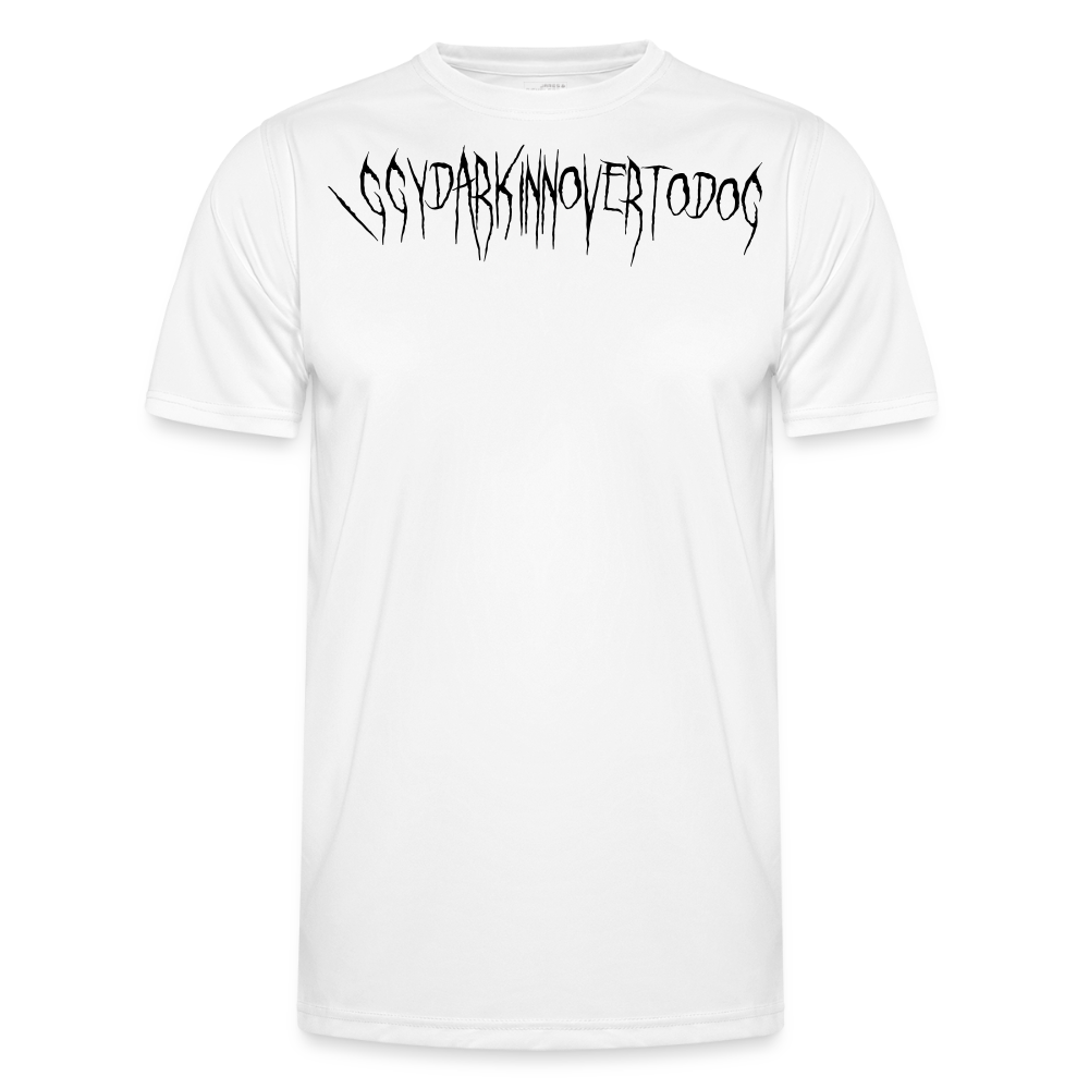 T-shirt sport Homme - blanc