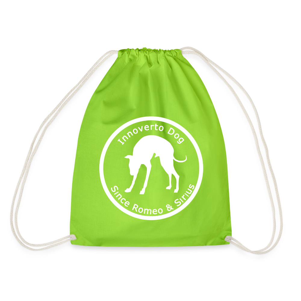 Sac de sport léger - vert néon
