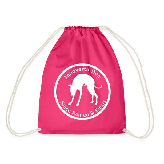 Sac de sport léger - fuchsia