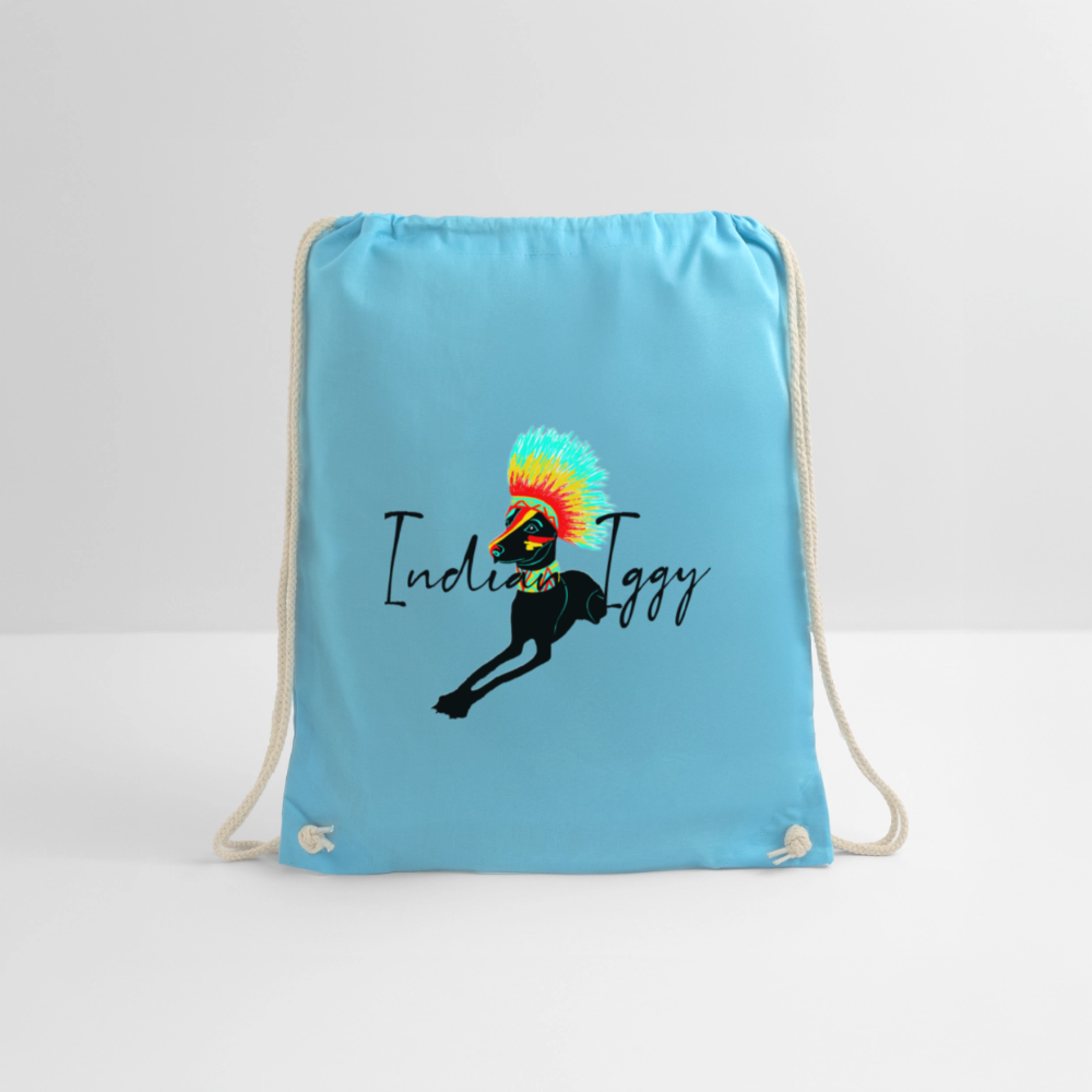 Sac de sport léger - aqua