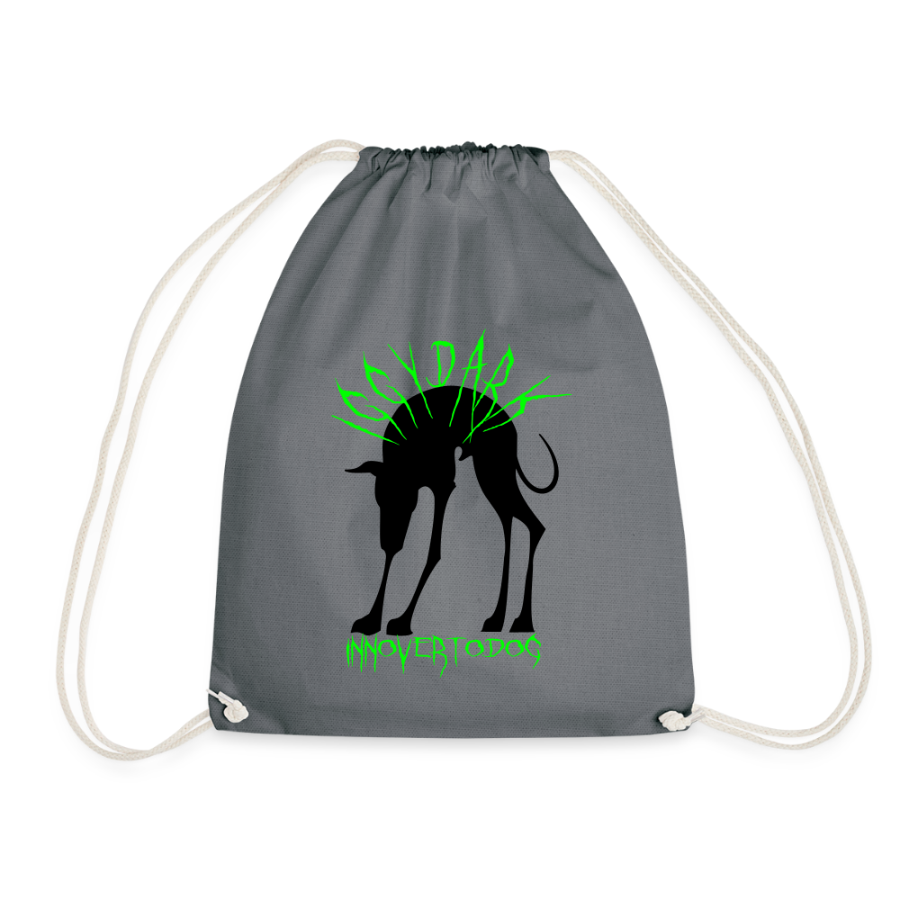 Sac de sport léger - gris