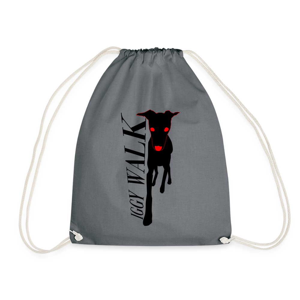Sac de sport léger - gris
