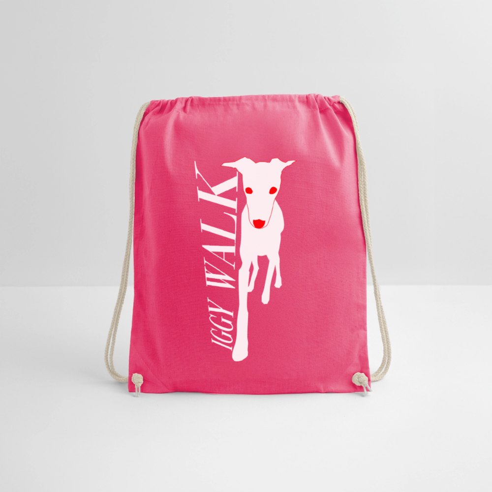 Sac de sport léger - fuchsia