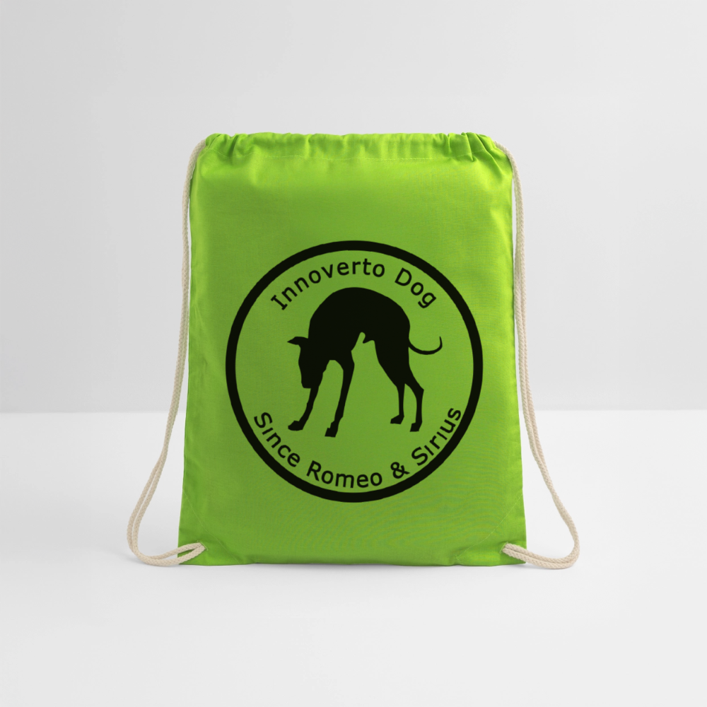 Sac de sport léger - vert néon