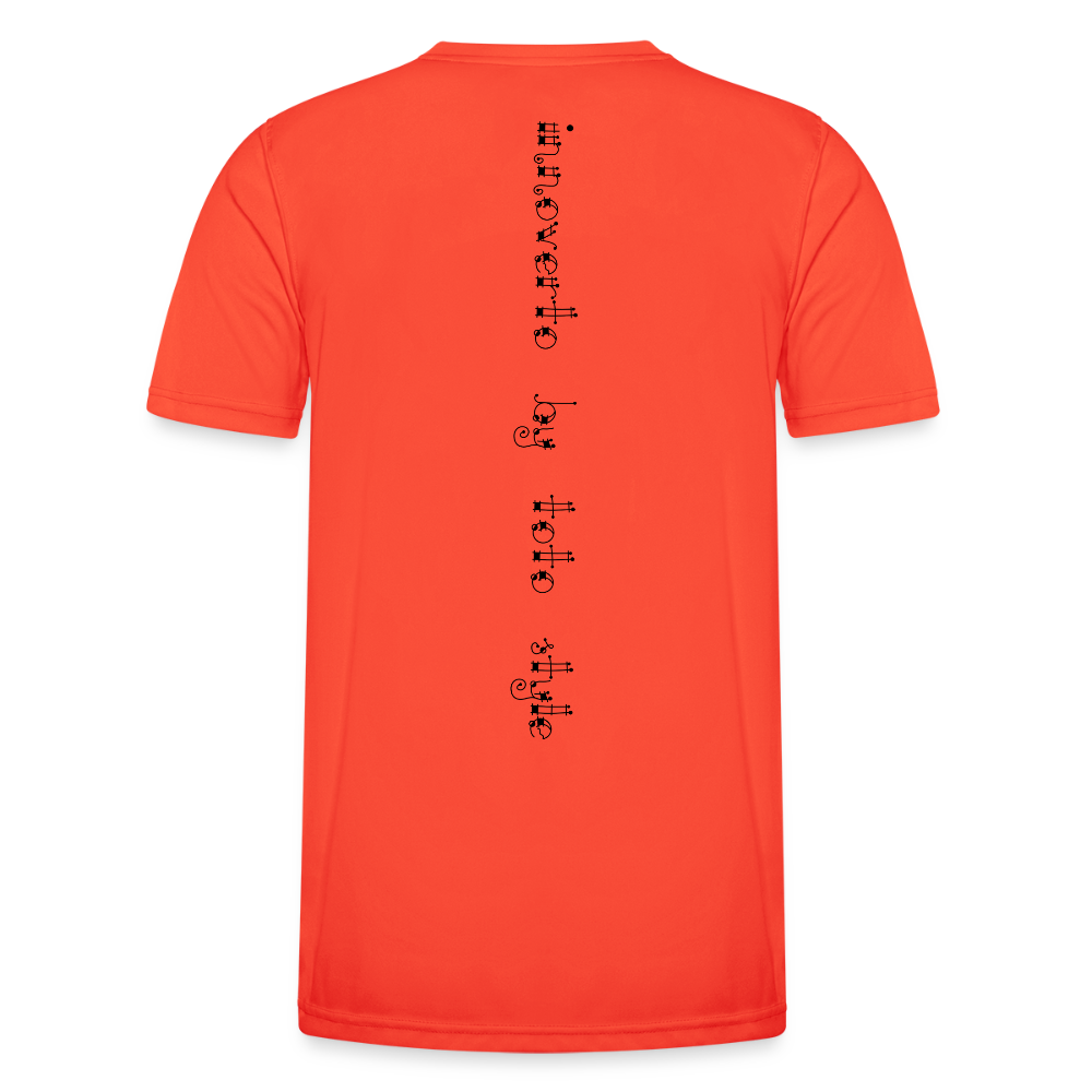 T-shirt sport Homme - grenadine