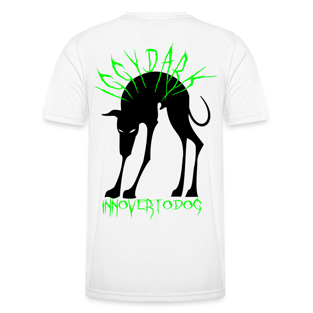 T-shirts Homme – InnoVERTO - blanc