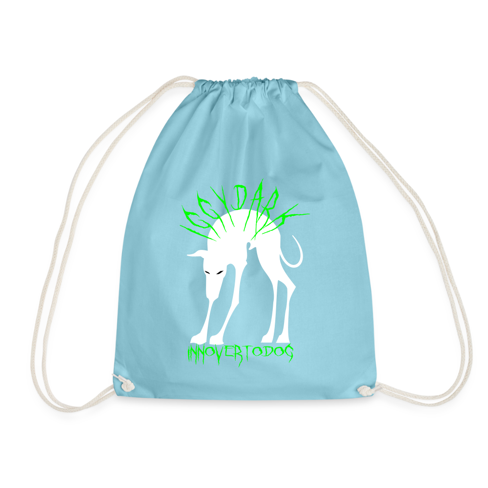 Sac de sport léger - aqua