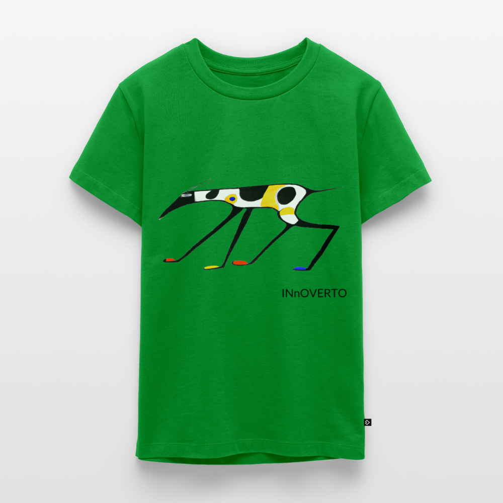 Lévrier - Toto - Ado - vert