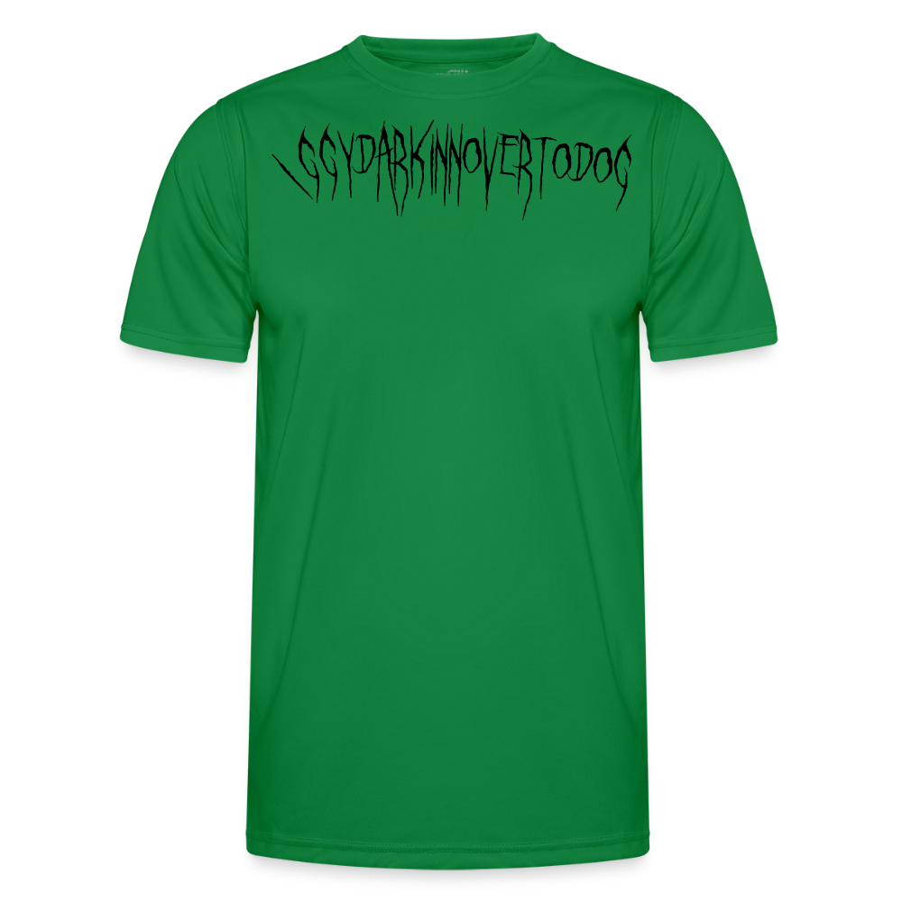 T-shirt sport Homme - vert