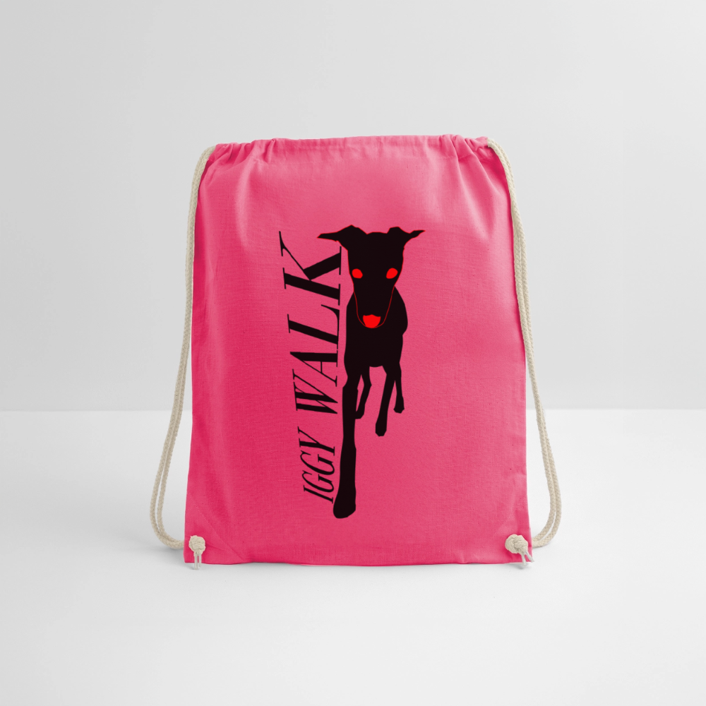 Sac de sport léger - fuchsia