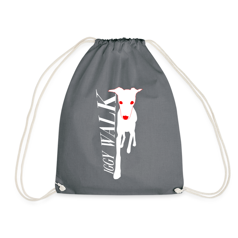 Sac de sport léger - gris