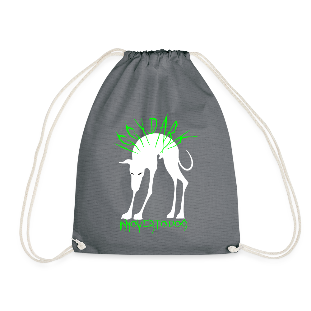 Sac de sport léger - gris