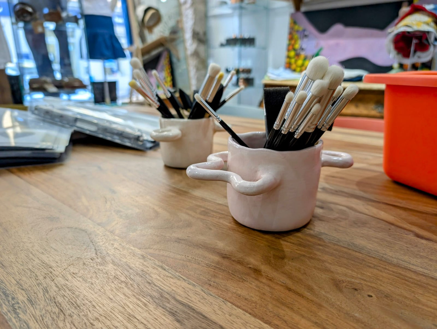 Atelier peinture sur t-shirt – INnOVERTO Nice