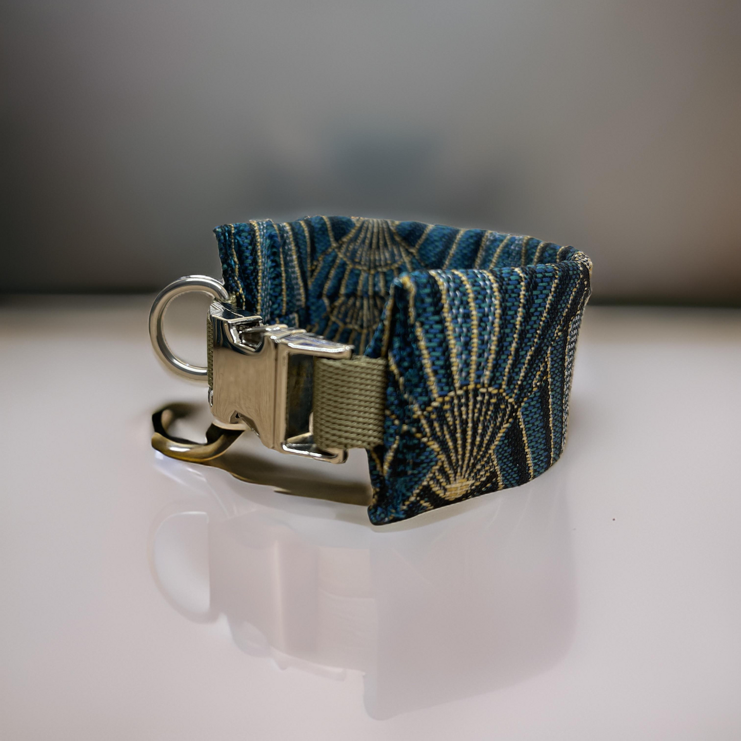 Collier martingale petit lévrier italien innoverto-dog - martingale lévrier innoverto-dog