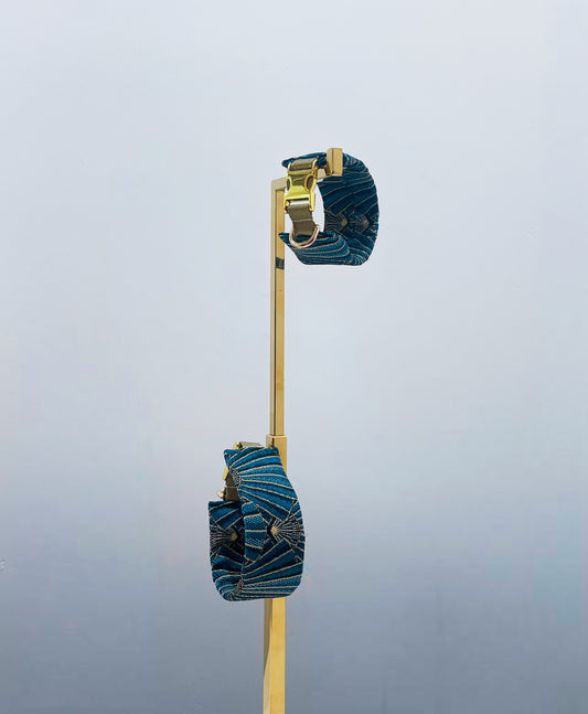 Collier martingale petit lévrier italien innoverto-dog - martingale lévrier innoverto-dog