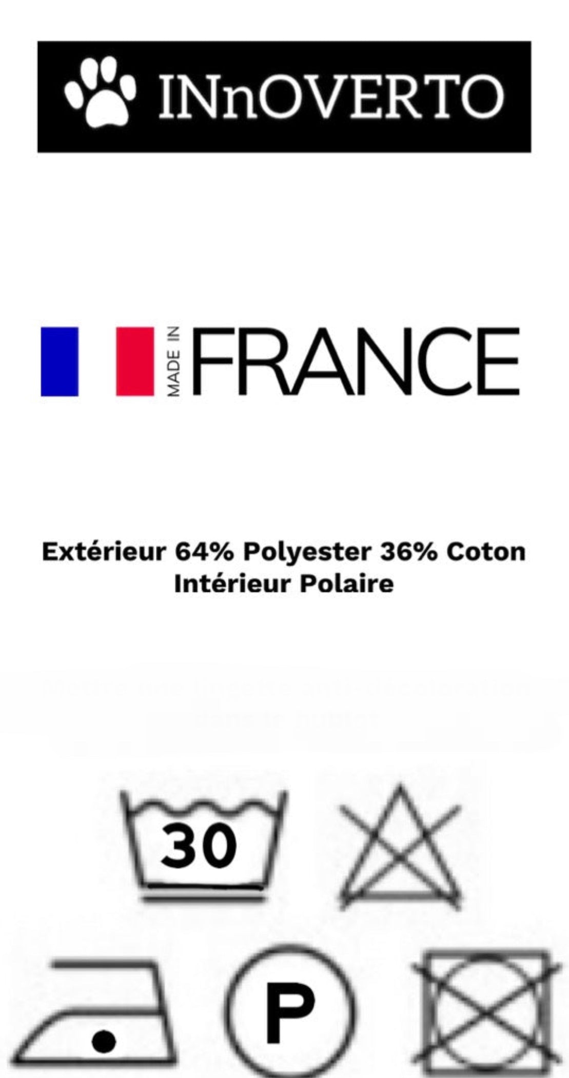 manteau petit lévrier italien innoverto.dog