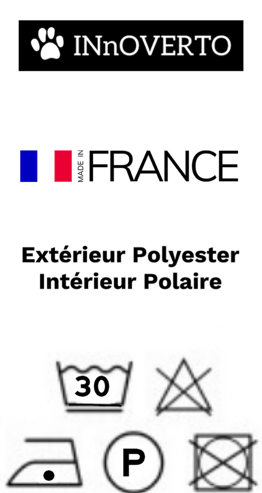 Manteau petit lévrier italien innoverto.dog