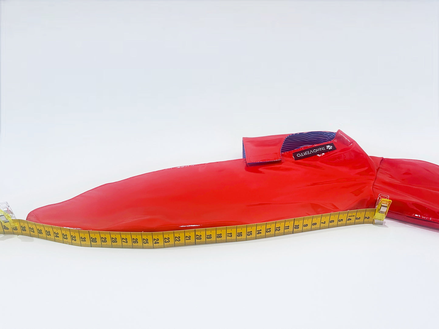 Imperméable petit lévrier italien innovertodog