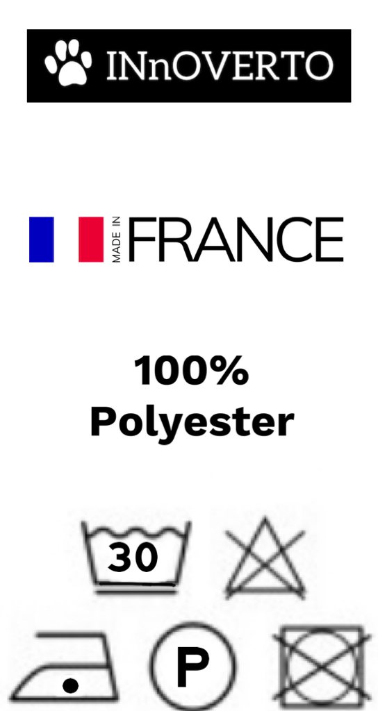 Doudoune lévrier