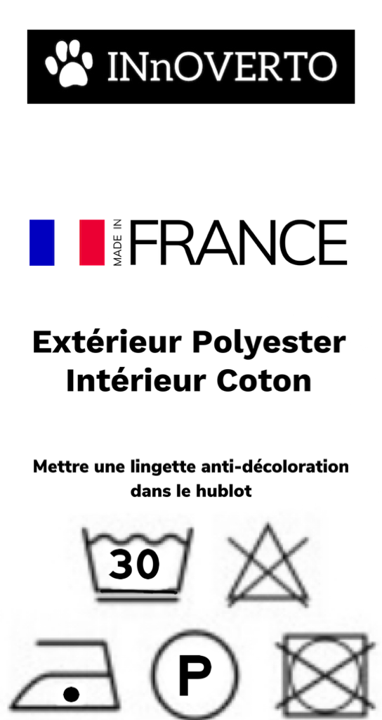 Imperméable lévrier