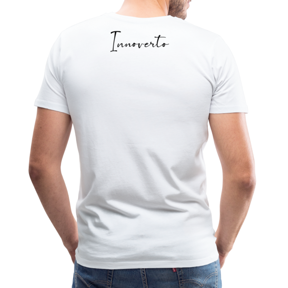 T-shirt Indian Iggy - blanc