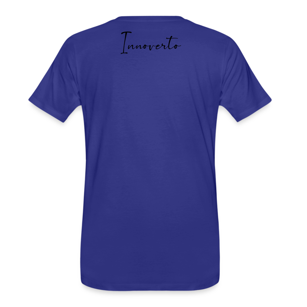 T-shirt Indian Iggy - bleu roi