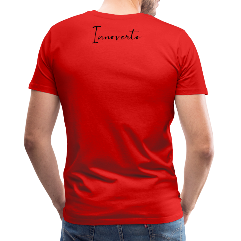 T-shirt Indian Iggy - rouge