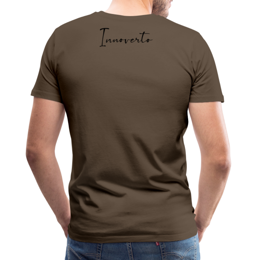 T-shirt Indian Iggy - marron bistre