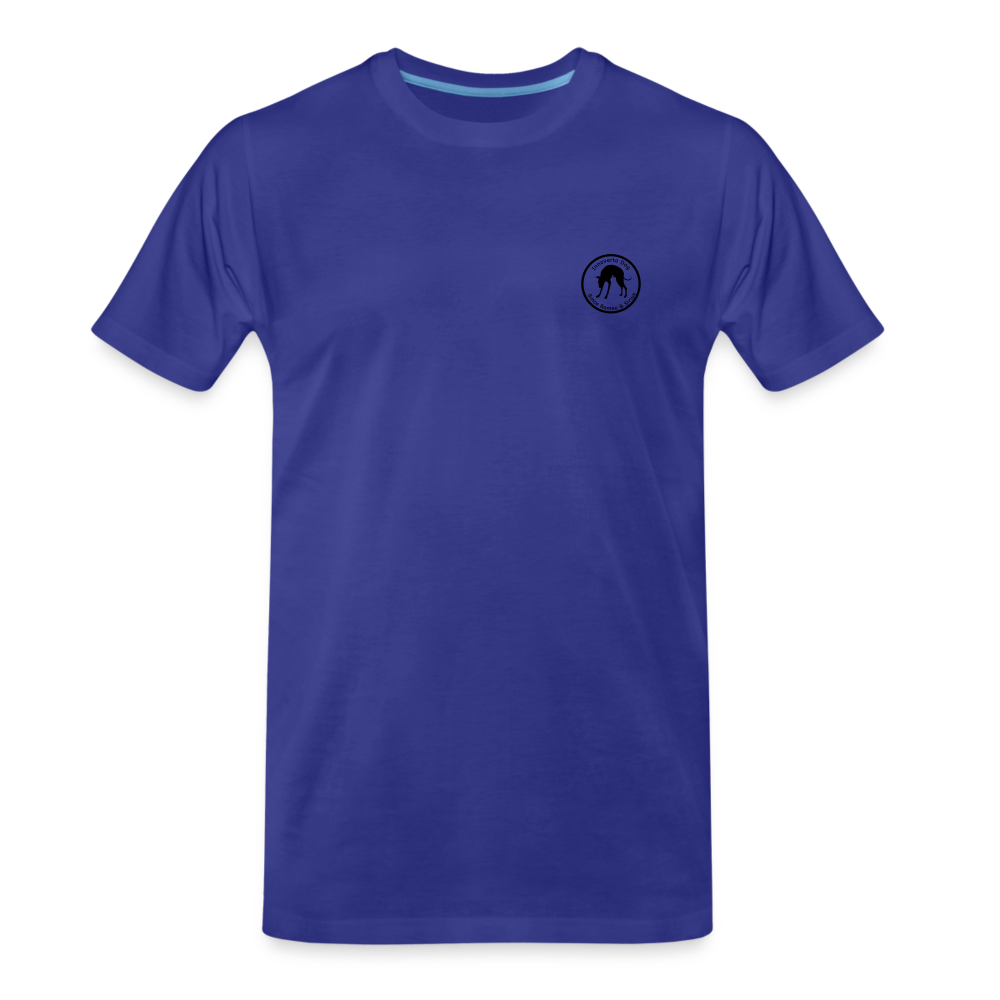 T-shirt Iggy walk - bleu roi
